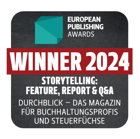 European Publishing Award