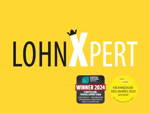 Magazin LohnXpert